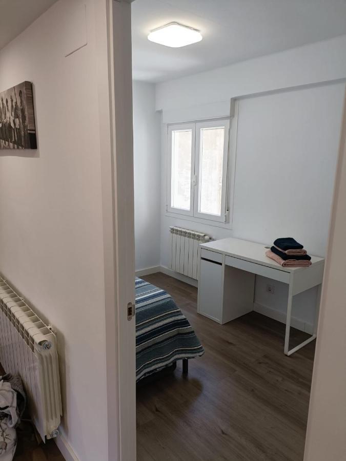 Apartamento El Torreon, Con Opcion A Parking Zaragoza Ngoại thất bức ảnh