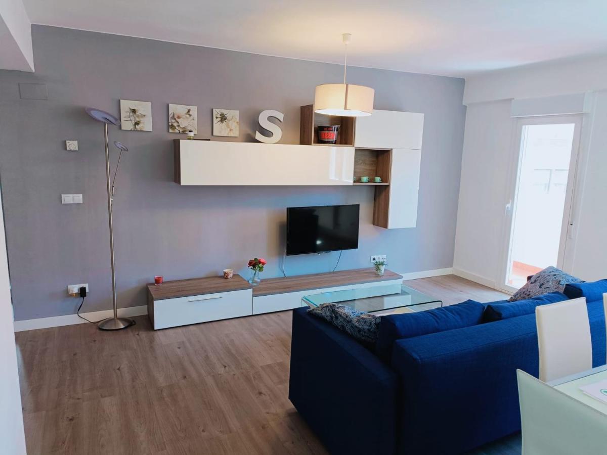 Apartamento El Torreon, Con Opcion A Parking Zaragoza Ngoại thất bức ảnh