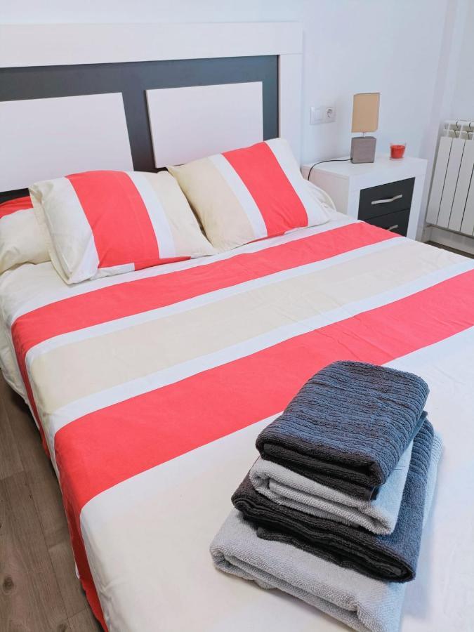 Apartamento El Torreon, Con Opcion A Parking Zaragoza Ngoại thất bức ảnh